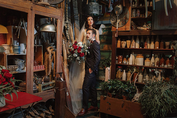 57-sarah-james-vintage-antique-store-wedding